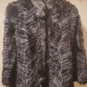 Pierre Dumont Vintage Real Mink Coat